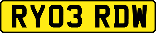 RY03RDW