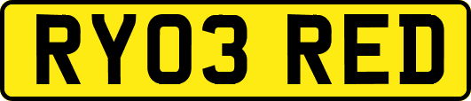 RY03RED
