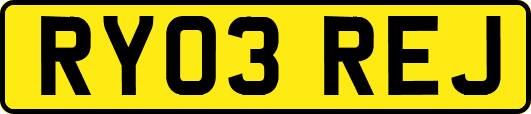 RY03REJ