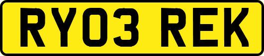 RY03REK