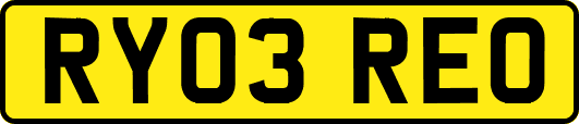 RY03REO