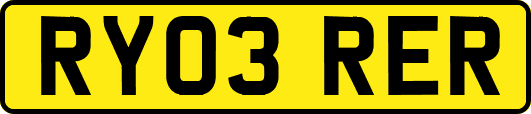 RY03RER