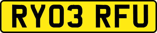 RY03RFU