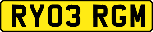 RY03RGM