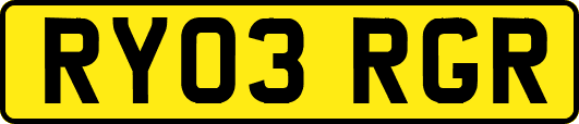 RY03RGR