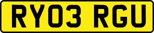 RY03RGU