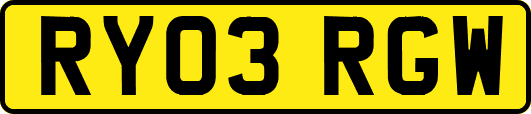 RY03RGW