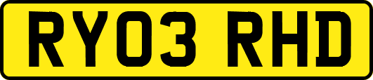 RY03RHD