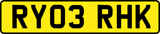 RY03RHK