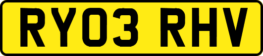 RY03RHV