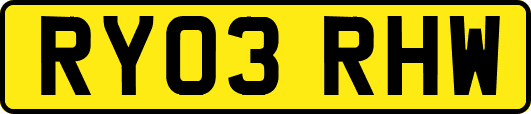 RY03RHW