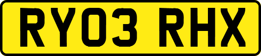 RY03RHX