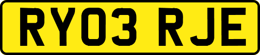 RY03RJE