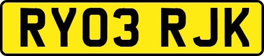 RY03RJK