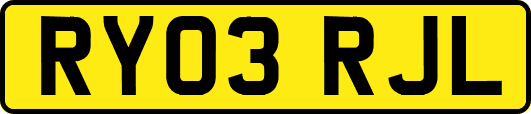 RY03RJL
