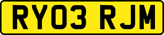 RY03RJM