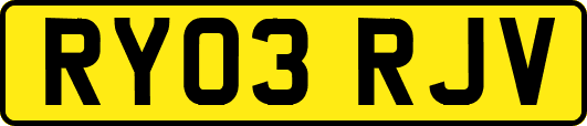 RY03RJV