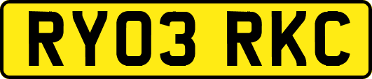 RY03RKC