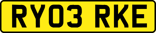 RY03RKE