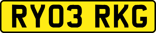 RY03RKG