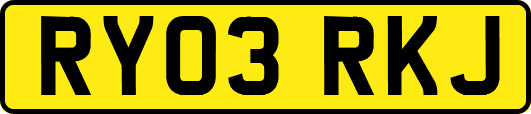 RY03RKJ