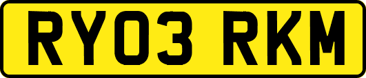 RY03RKM