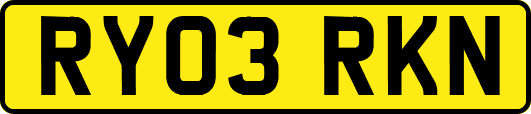RY03RKN