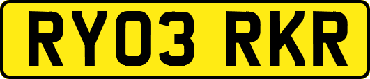 RY03RKR