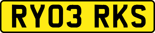 RY03RKS