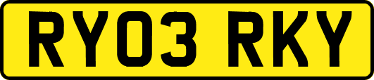 RY03RKY