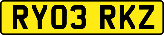 RY03RKZ