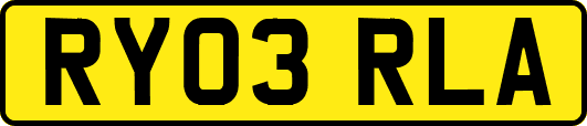 RY03RLA