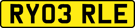 RY03RLE