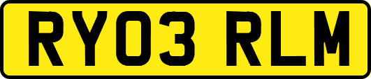 RY03RLM