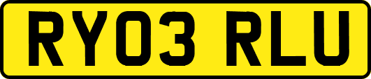 RY03RLU