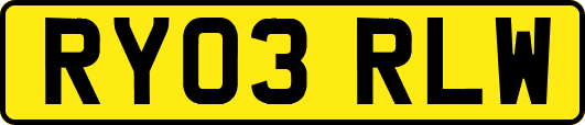 RY03RLW