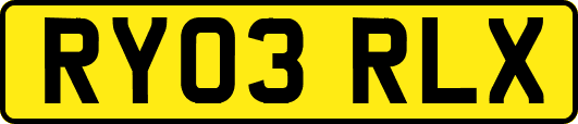 RY03RLX