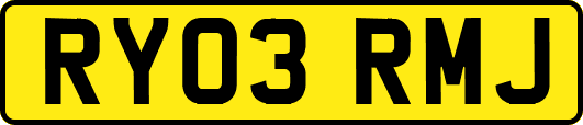 RY03RMJ