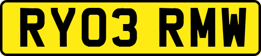 RY03RMW