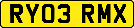 RY03RMX