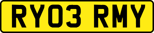 RY03RMY