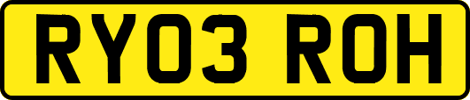 RY03ROH