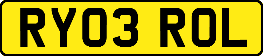 RY03ROL