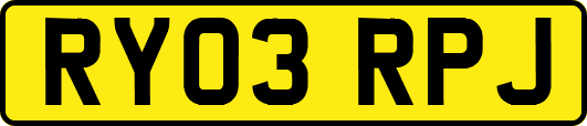 RY03RPJ