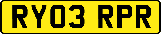 RY03RPR