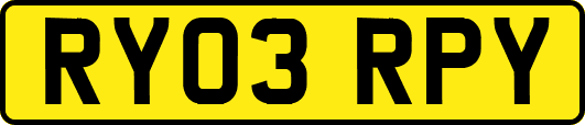 RY03RPY