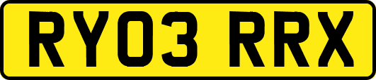 RY03RRX