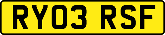 RY03RSF