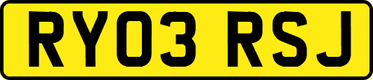 RY03RSJ