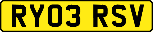 RY03RSV